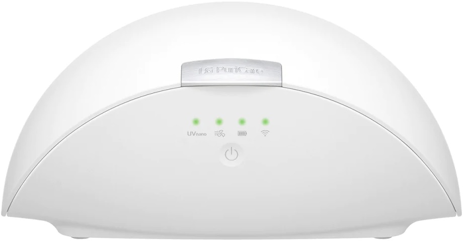 LG PuriCare PWKAUW01 White