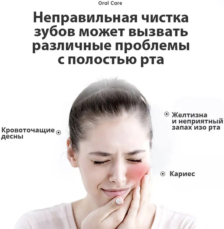 Usmile CY1 Розовый