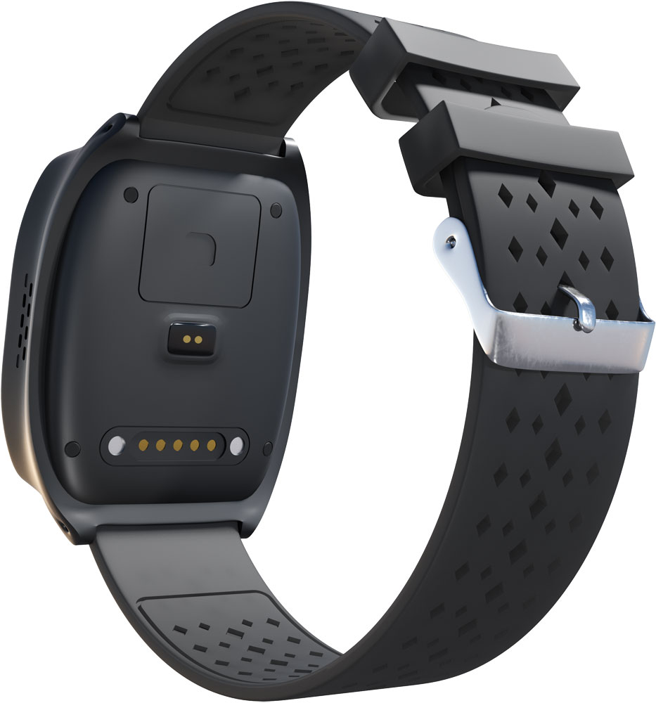 Кнопка Жизни Aimoto Senior Black