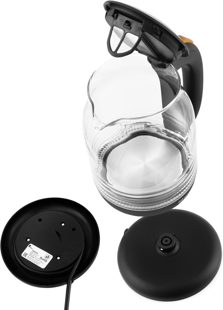 Kitfort КТ-654-3 Оранжевый