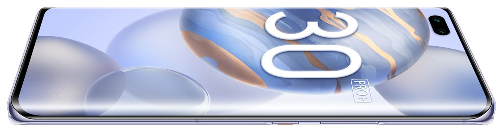 HONOR 30 Pro+ 8/256Gb Titanium Silver