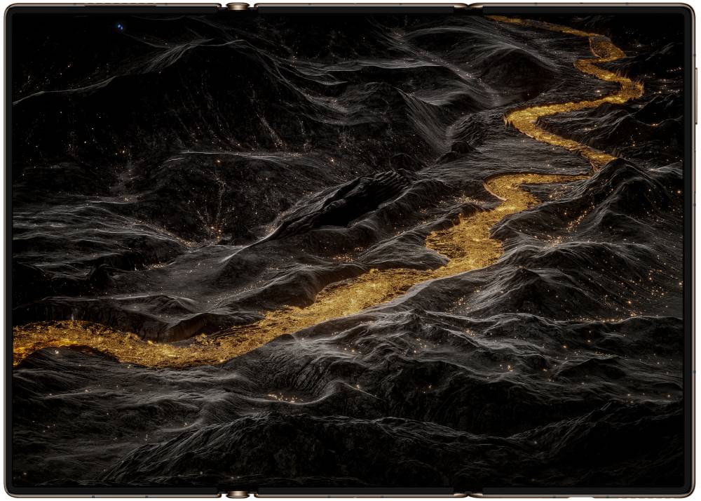 HUAWEI Mate XT Ultimate Design 16 Гб/1 Тб LTE Черный