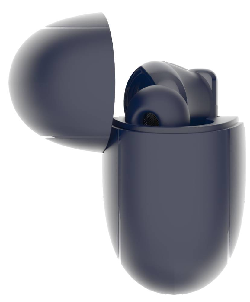 TECNO Buds 4 Air Синие