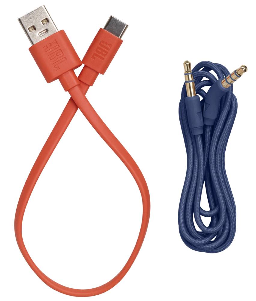 JBL LIVE 770NC Синие