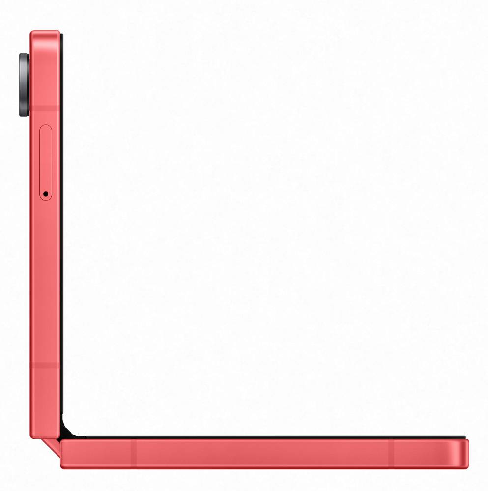 Samsung Galaxy Z Flip7 12/512Гб 5G eSIM+SIM Красный (F766B)