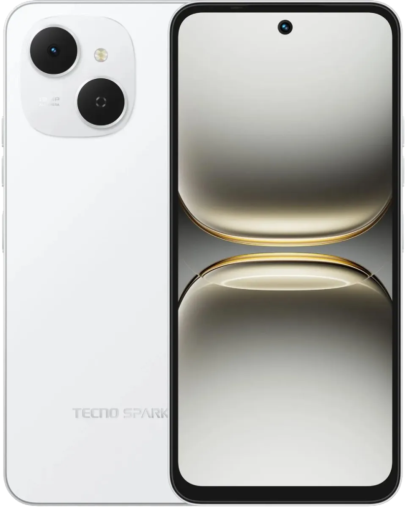 TECNO Spark 40C 8/256 Гб Белый