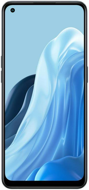 OPPO Reno7 8/128Gb Чёрный