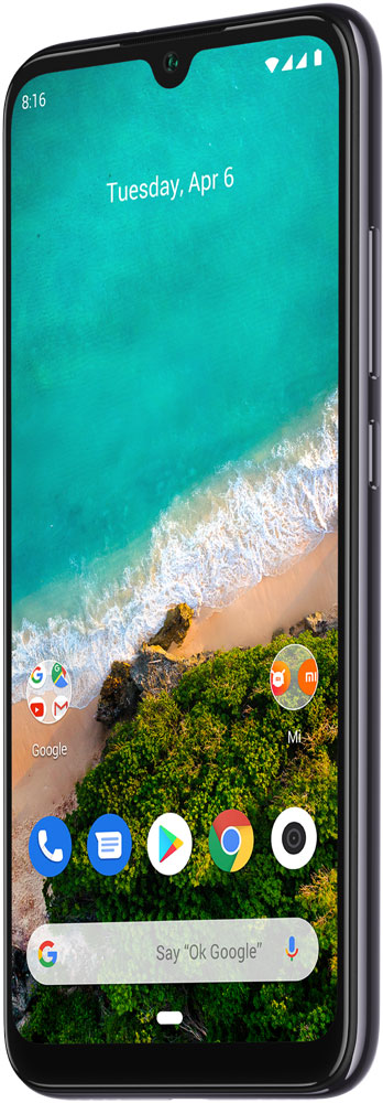 Xiaomi Mi A3 4/128Gb Black