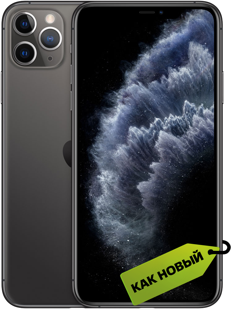 Apple iPhone 11 Pro Max 512G Серый космос «Как новый»