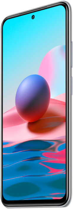 Xiaomi REDMI Note 10 4/64Gb White