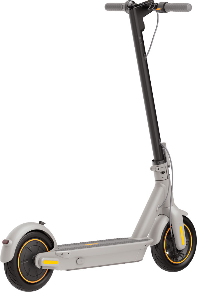 Ninebot KickScooter MAX G30LP Silver