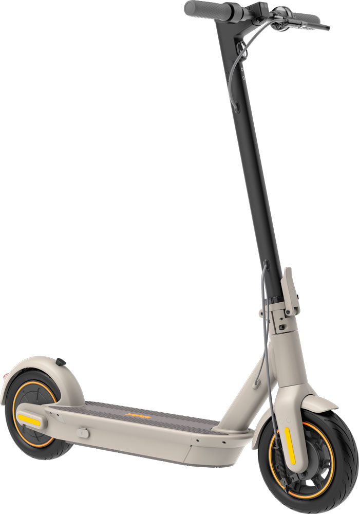 Ninebot KickScooter MAX G30LP Silver