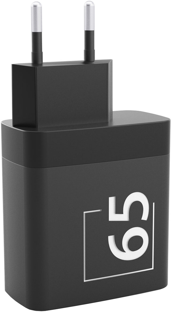 Изображение товара Akai CH-6A15 GaN универсальное Type C 65W Black