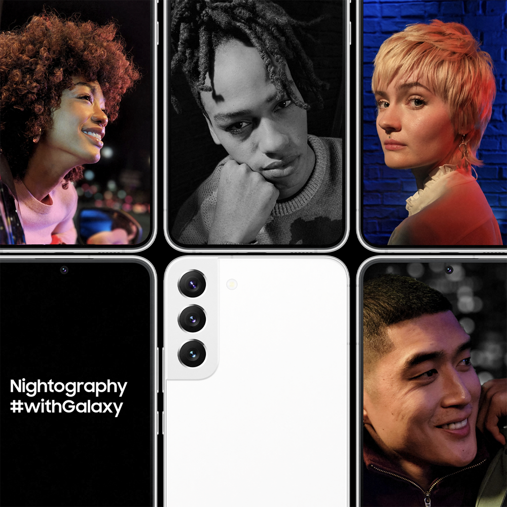 Samsung Galaxy S22 Plus 8/128 Гб Белый (SM-S906BZWDS)