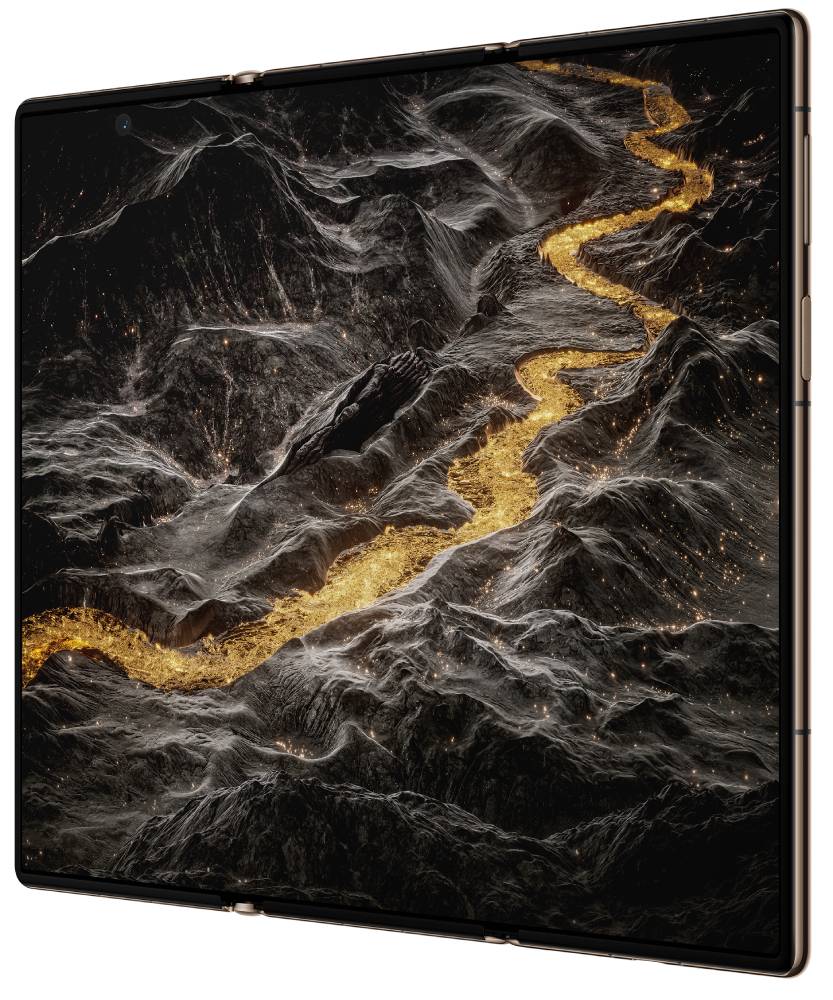 HUAWEI Mate XT Ultimate Design 16 Гб/1 Тб LTE Черный