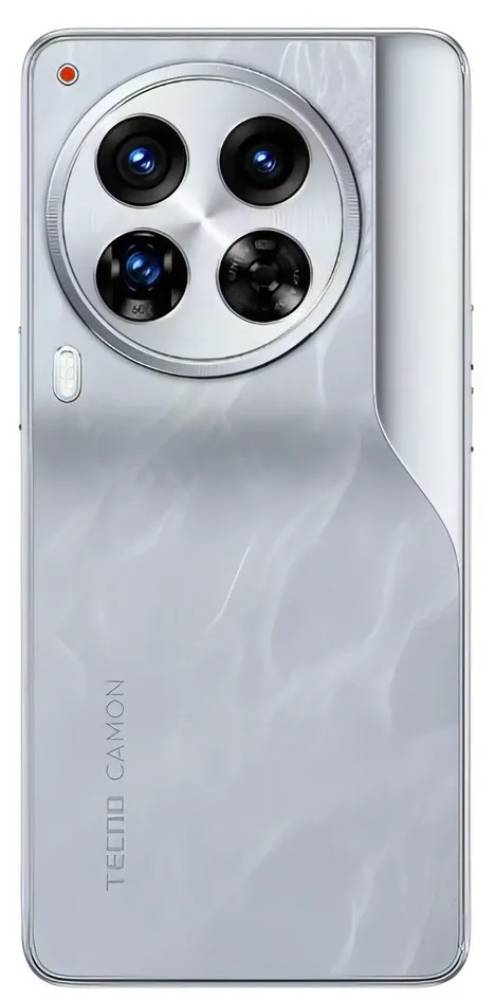 TECNO CAMON 30 Premier 5G 12/512 Гб Серебристый