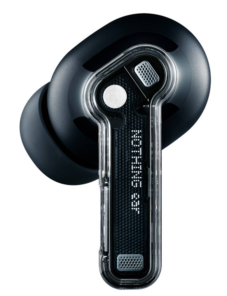 Беспроводные наушники Nothing Ear (2024) Чёрные: купить по