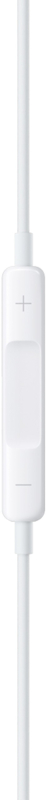 Apple EarPods с разъемом USB-C Белые
