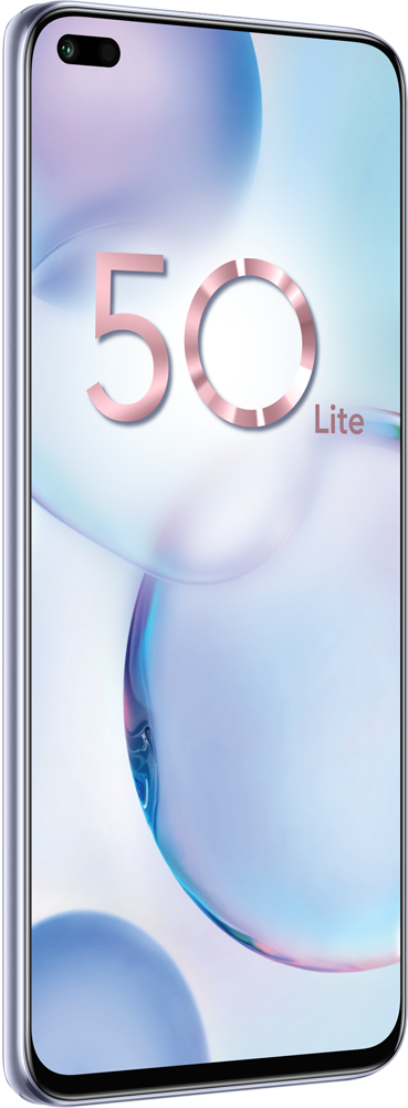 HONOR 50 Lite 6/128Gb Silver