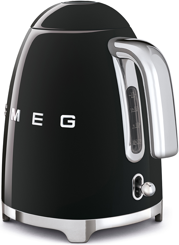 Smeg  KLF03 Черный