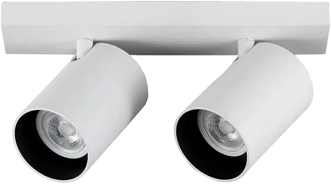 Yeelight Double Spotlight C2201 YLDDL-0084 потолочный Белый