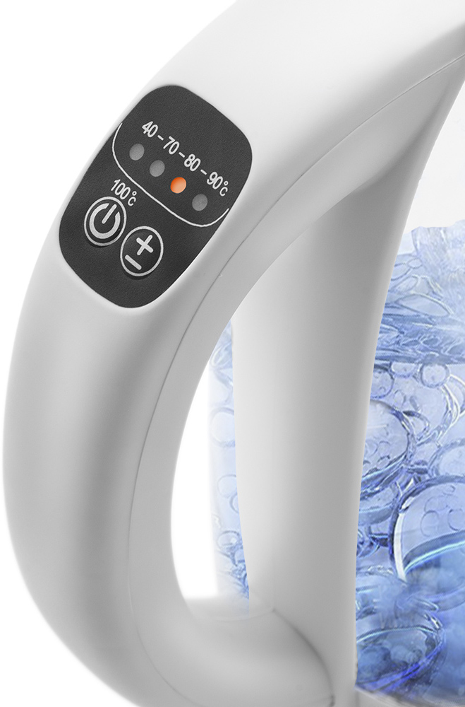 Kitfort Kitfort КТ-640-3 белый