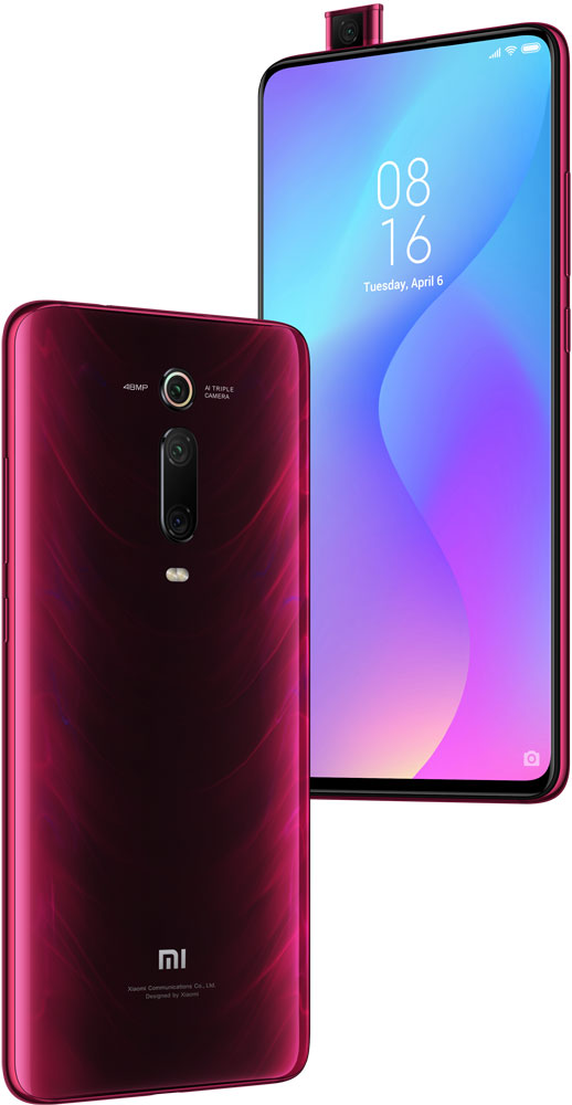 Xiaomi Mi9T 6/64Gb Red