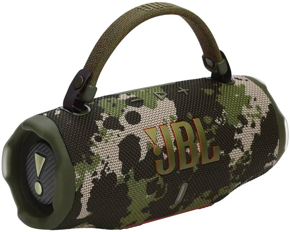 JBL Charge 6 Камуфляж