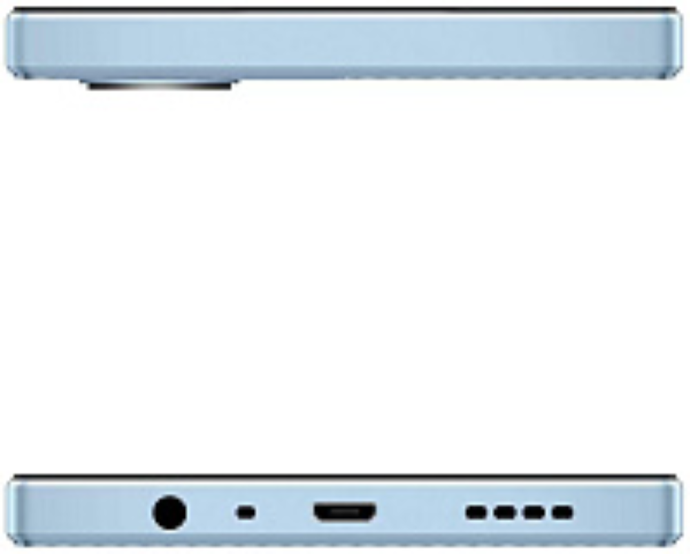 realme C30 4/64 Гб Голубой «Как новый»