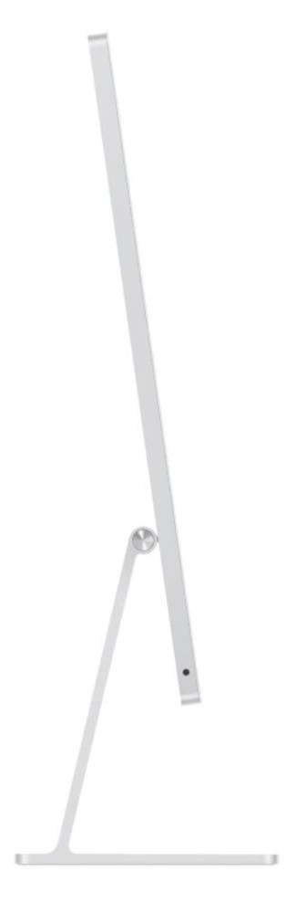 Apple iMac 24" M4 10C CPU 2024 16/256 Гб macOS Серебристый (MWUU3)