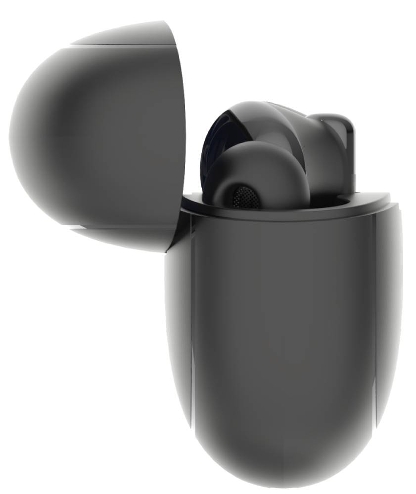 TECNO Buds 4 Air Черные