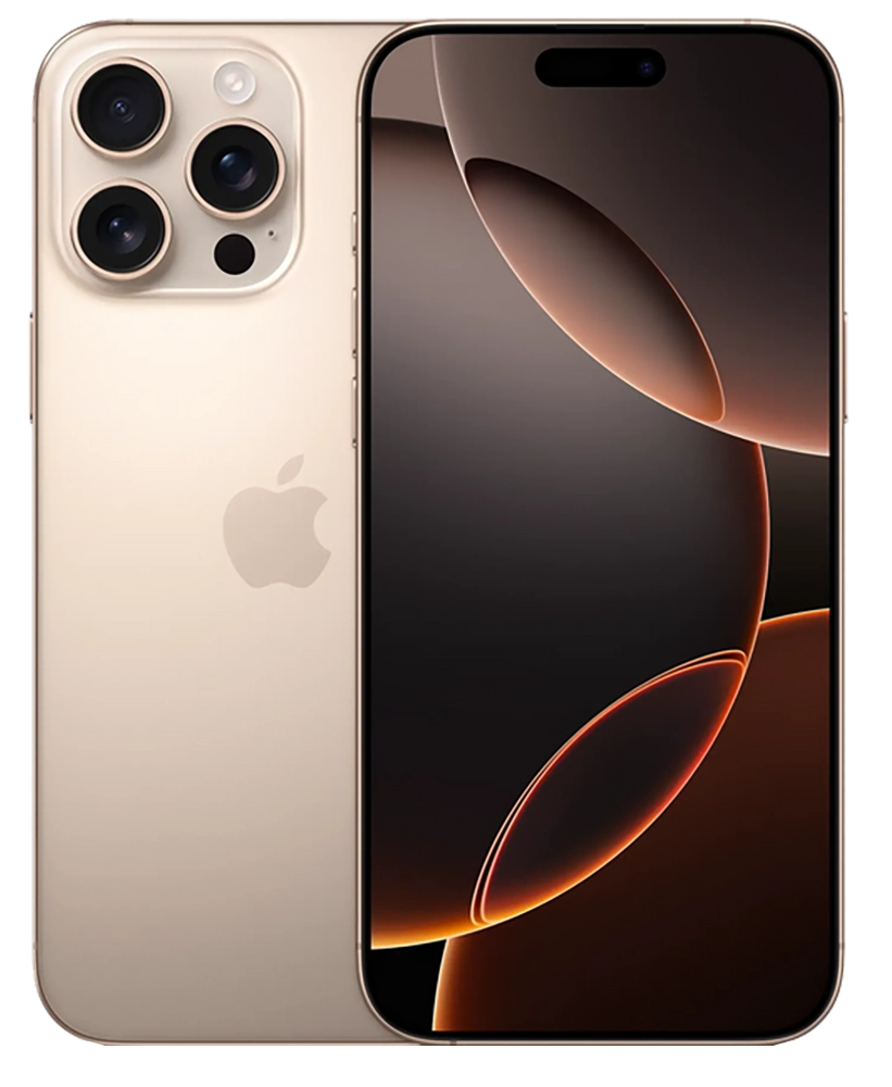 Apple  iPhone 16 Pro Max 256Gb eSIM + SIM Desert Titanium