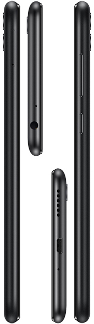 HONOR 8C 3/32Gb Black