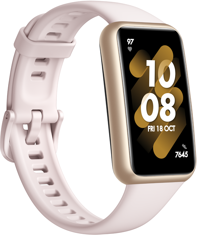 HUAWEI Band 7 Lea-B19 Розовый