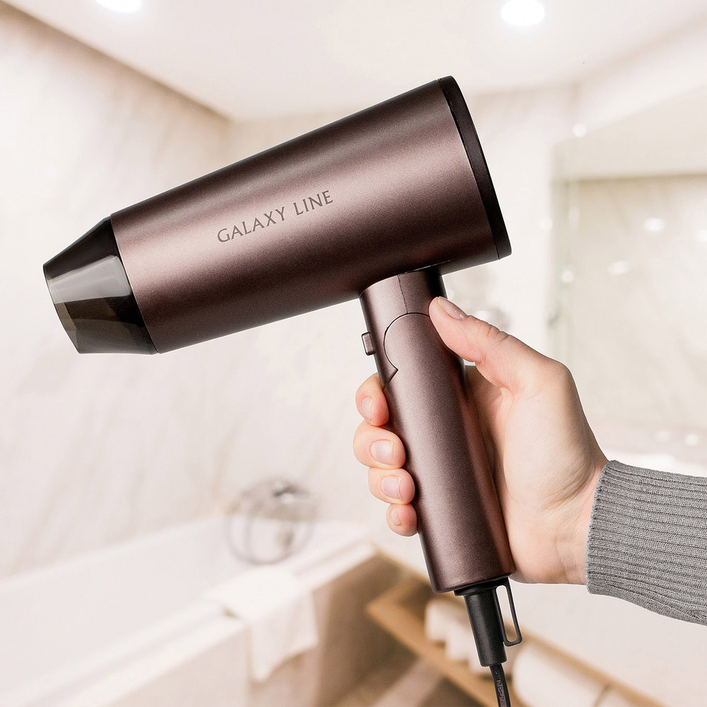 Galaxy LINE GL 4349 коричневый