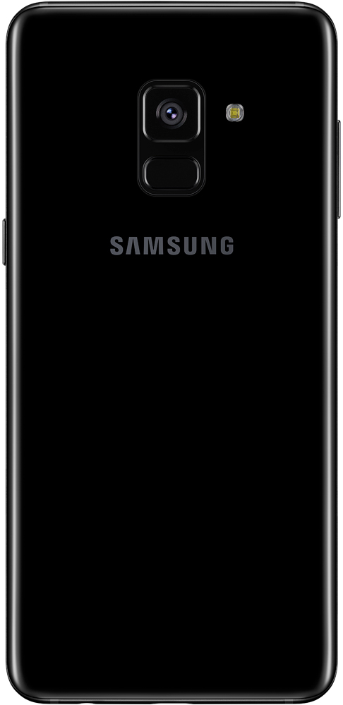 Samsung Galaxy A8 Plus (2018 Edition) Black