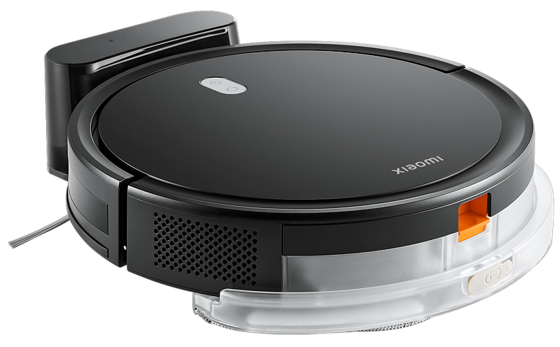 Xiaomi Robot Vacuum E5 EU Черный