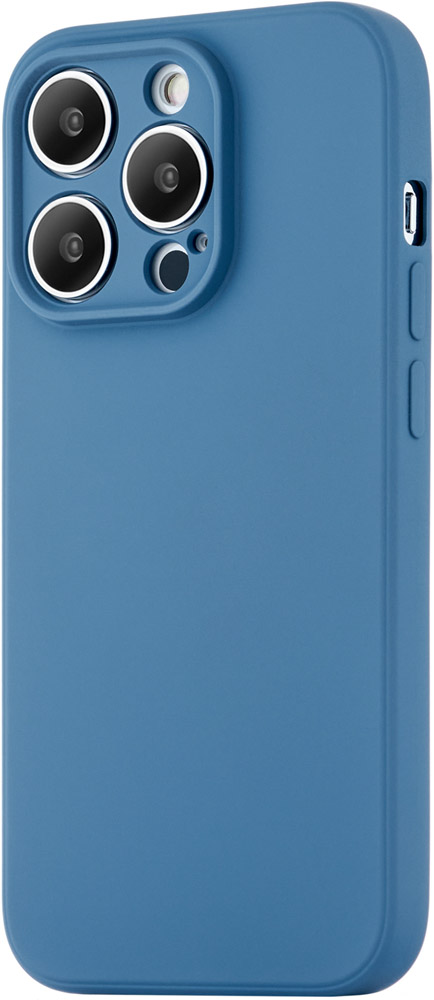 Rocket Sense для iPhone 14 Pro матовый Синий