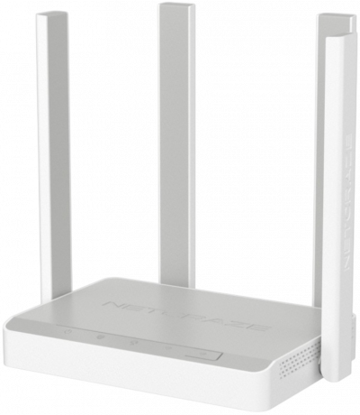 Изображение товара Netcraze Runner 4G NC-2212 Белый