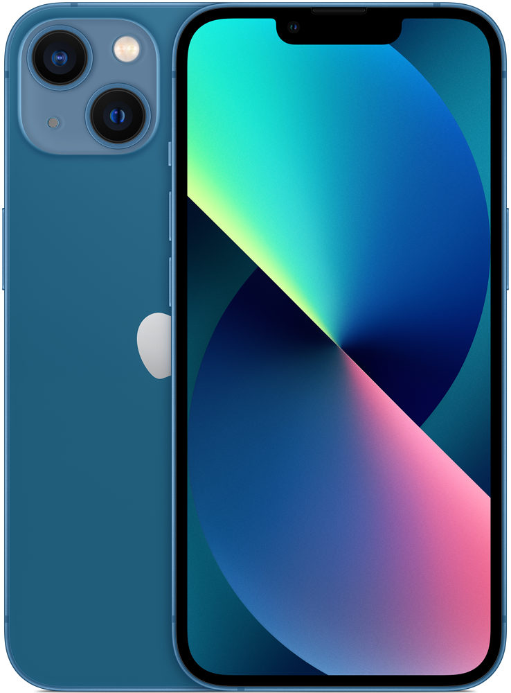 Apple iPhone 13 128Gb Синий