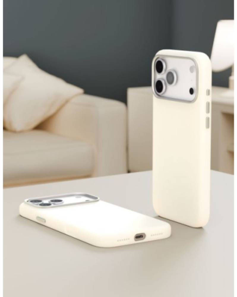 VLP Aster Pro Case с MagSafe для iPhone 17 Pro Max Белый