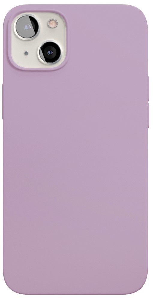 VLP iPhone 13 Silicone Case MagSafe Purple