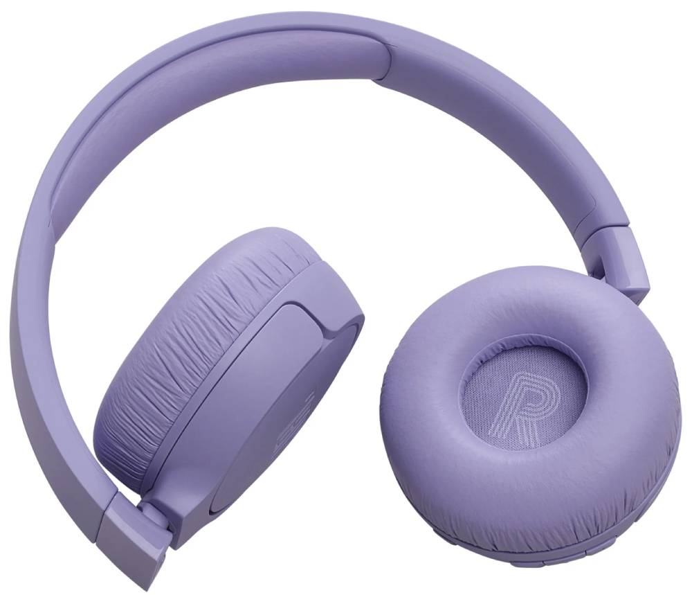 JBL Tune 670 NC Фиолетовые