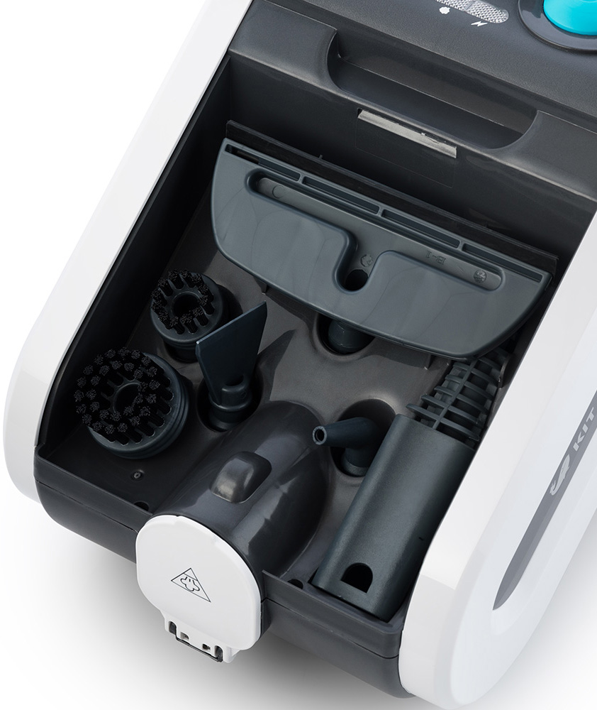 Kitfort КТ-917 белый