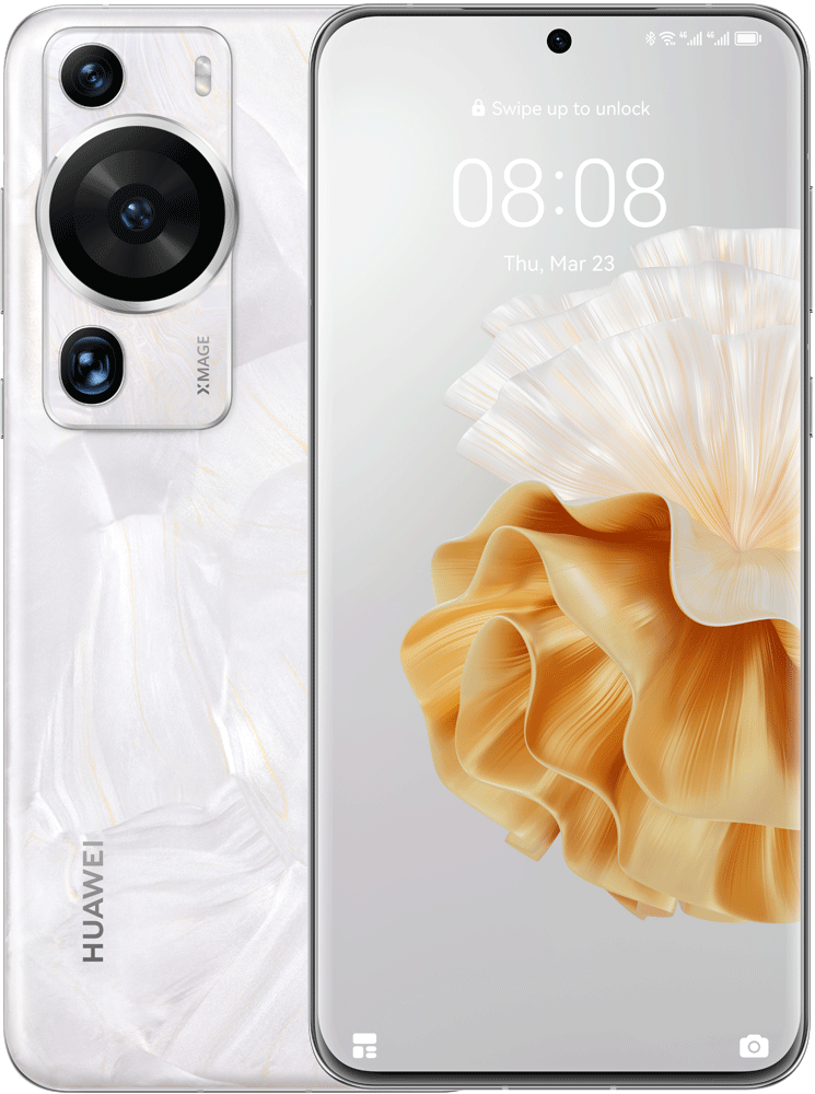 Смартфон HUAWEI P60 Pro 12/512Gb Жемчужина рококо: купить по цене