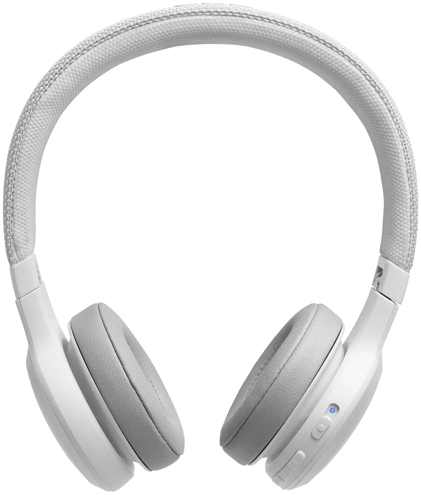 JBL Live 400BT White