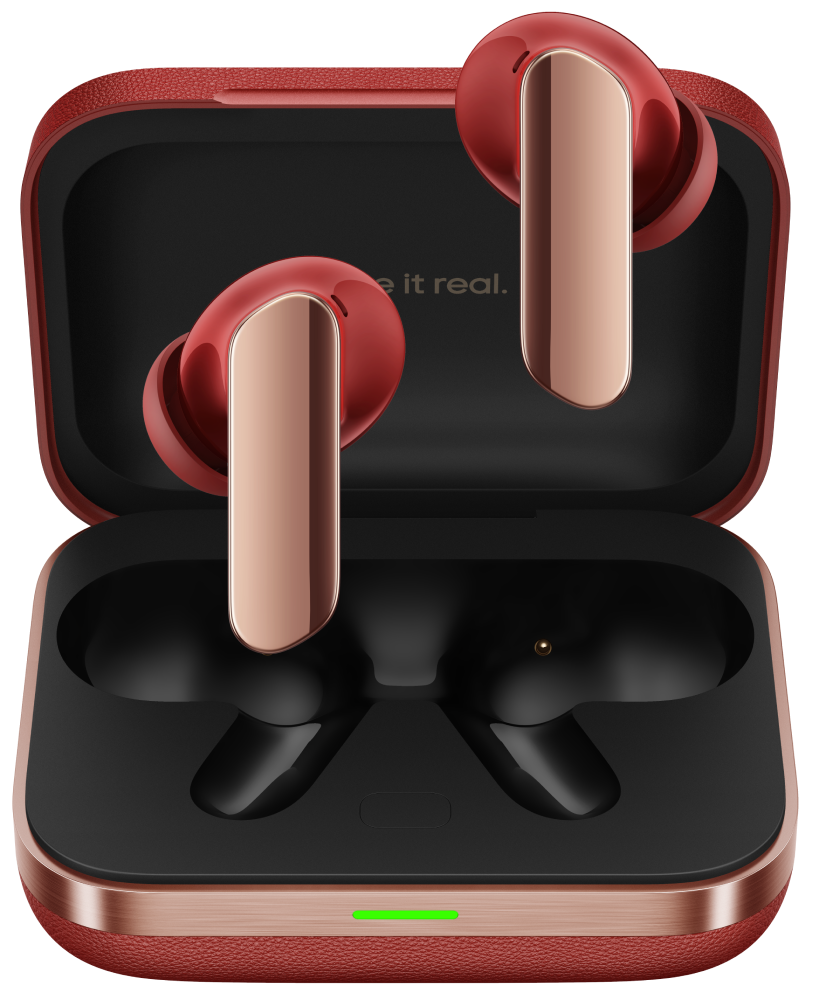 realme Buds Air 7 Pro Красные