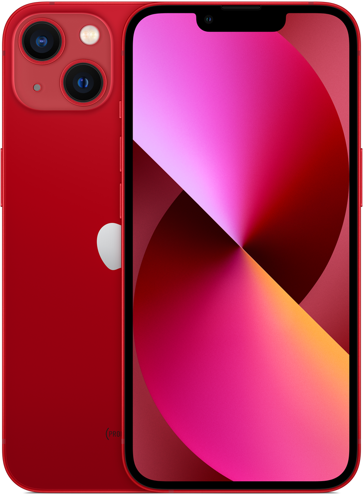 Apple iPhone 13 128Gb (PRODUCT)RED