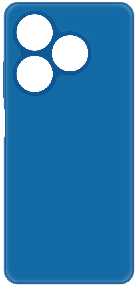 Krutoff для Infinix SMART 8 Синий