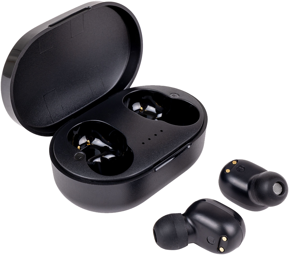 HIPER TWS Flap Черные